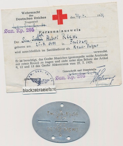 2868 wk2 sanitäter 205 - 2868-wk2, /205