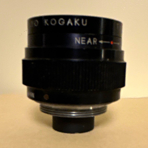 Tokyo kogaku topcor - topcor, tv