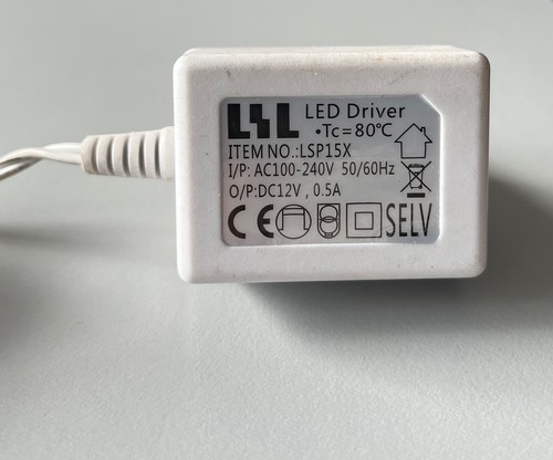 Lsl trafo lsp15x stecker - lsl,