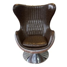 Exclusiv Designer Luxus Sessel