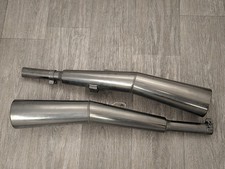 Kawasaki GPZ 1100 1983-1984 Auspuff (Muffler) 201682540