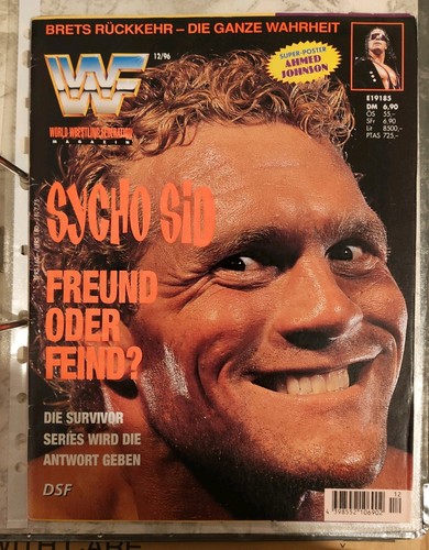 Wwf magazin 1996 - 12/,