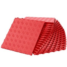 25/50 Pcs Garagenboden Fliesen