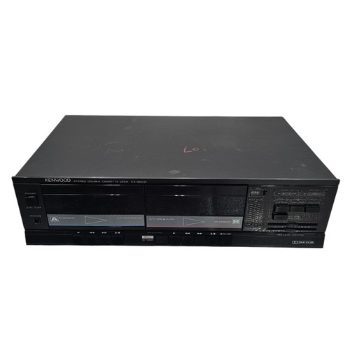 Kenwood 56cw stereo - stereo, double