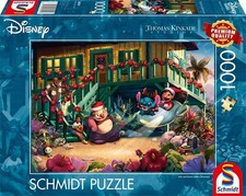 Schmidt Spiele Puzzle Kinkade