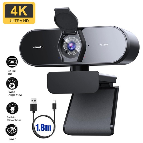 Webcam webkamera 4k - webcam,