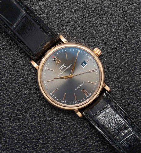 Iwc portofino automatic - portofino,