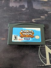 Harvest Moon More Friends of