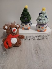 Amigurumi, Häkeltier