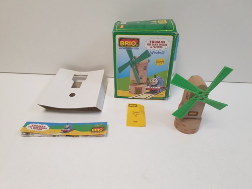 Vintage brio thomas the - vintage,