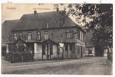 AK Diepholz Hotel Stadt Bremen Feldpost 1915 Niedersachsen E46