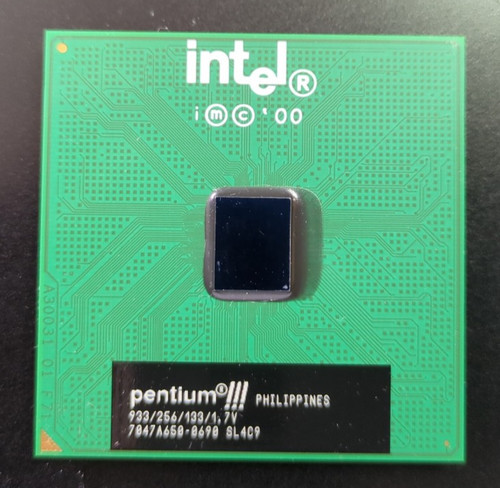 Intel pentium iii socket 370 - iii,