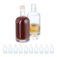 Flaschen schnapsflasche - flaschen,