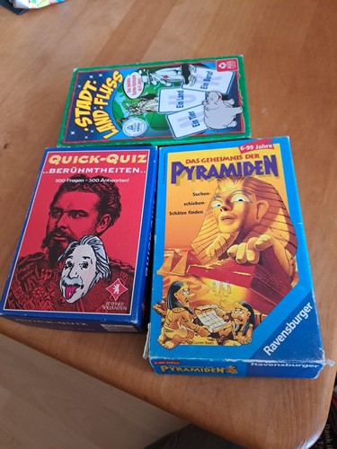 Spielesammlung set - spielesammlung-,