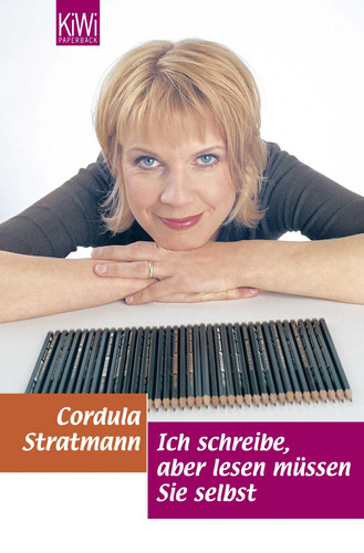 Cordula stratmann humorbuch - cordula,