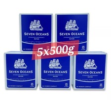 Seven Oceans Notration in Karton 3 x 500g - Langzeitnahrung für Outdoor
