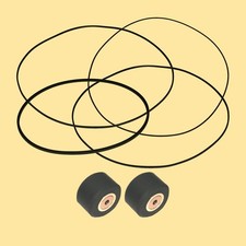 Riemen Andruckrolle = Kit 1