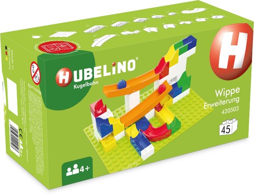Hubelino kugelbahn wippe - hubelino,