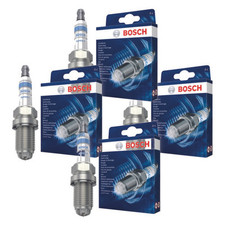 4x Zündkerze BOSCH 0 242 232