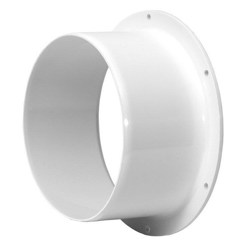 Wandanschluss rund 100 mm - wandanschluss,
