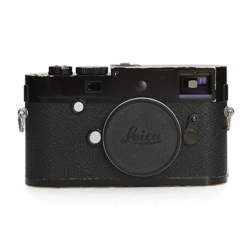 Leica black - leica, (typ