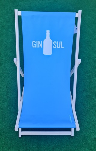 Gin sul liegestuhl - gin,
