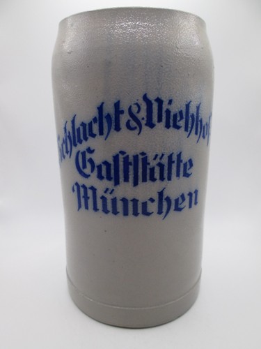 Alter bierkrug steinkrug - alter,