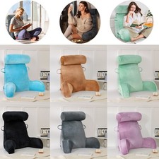 Bett Lesekissen Rückenlehne