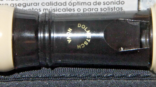 Dolmetsch nova sopranino - nova,