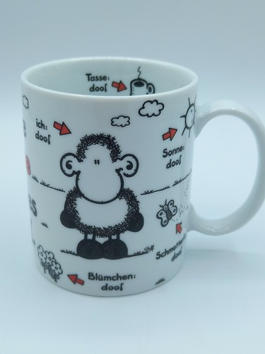 Sheepworld kaffeetasse tasse - sheepworld,