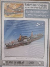 Schleppdampfer Württemberg