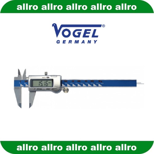 Vogel digital messschieber din - vogel,