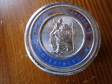 Fahrrad Klingeldeckel