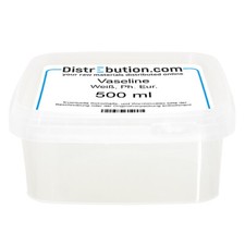 500 ml Vaseline Creme weiß