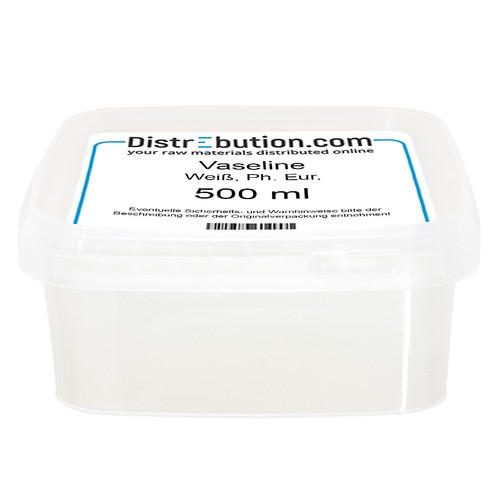 500 vaseline creme weiß - ml,