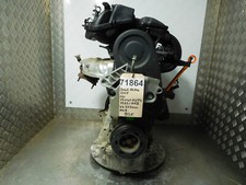 Motor BSE Seat Altea (5P) 1.6i 75KW 102PS Bj.2007 44373Km