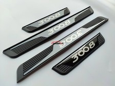 For Peugeot 3008 Accessories