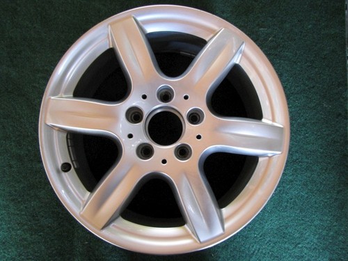Original mercedes alufelge - original,