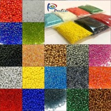 Rocailles perlen 4mm - rocailles,