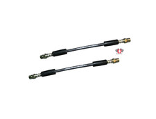 Bremsschlauch Bremsleitung vorne VW Käfer 1302 - 1303 VW Bus T2 Porsche 914 Paar