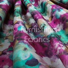 10 Meter Muster Floral Blume