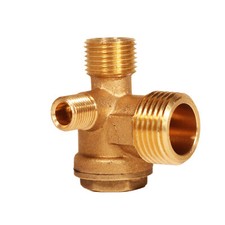 Rückschlagventil 5 rechts