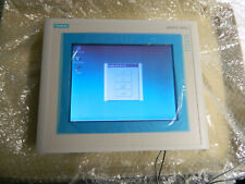 1x Siemens Simatic 10" Touchpanel TP270 6AV6 545-0CC10-0AX0 E-Stand:11 