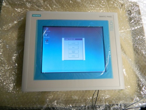 Siemens simatic - simatic, 10"