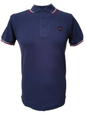 Warrior UK England Pique Polo