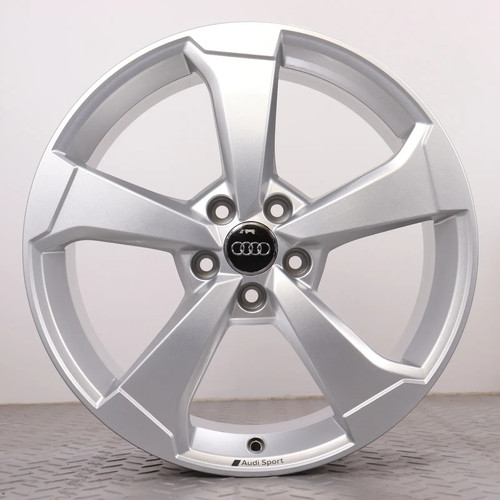 Alufelge zoll audi a3 s3 - 1x,