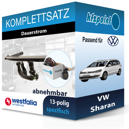 Westfalia anhängekupplung - westfalia,