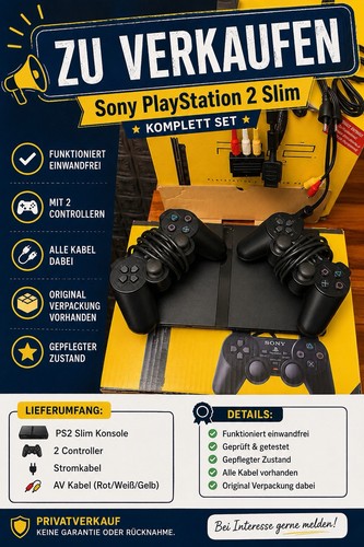 Sony playstation slimline - sony,