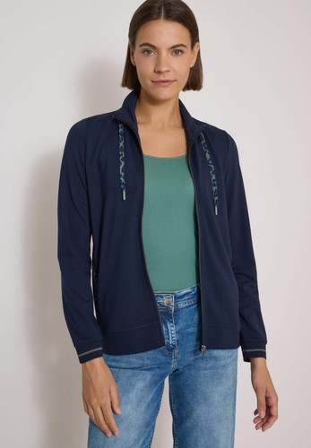 Cecil leichte jacke mit - leichte,