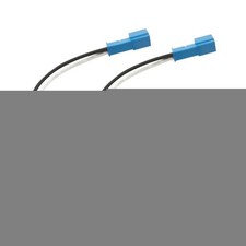 2x Autolautsprecher Kabelbaum